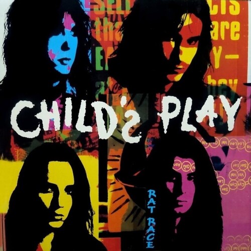 Child's Play: Rat Race / Long Way - COMPACT DISCS