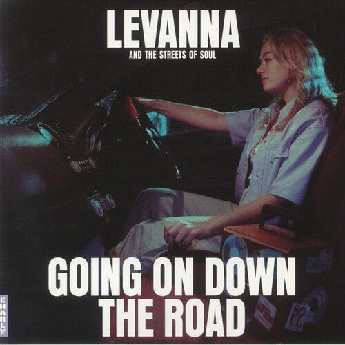Various Artists: Going On Down The Road (Curated By Levanna) / Various - VINYL LP
