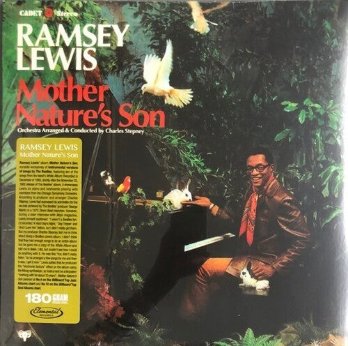 Ramsey Lewis: Mother Nature's Son - VINYL LP