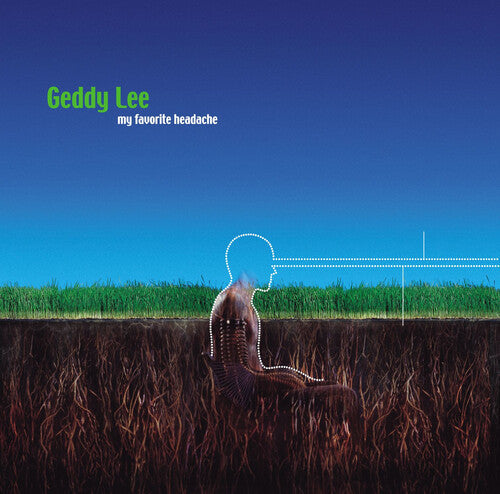Geddy Lee: My Favourite Headache - COMPACT DISCS