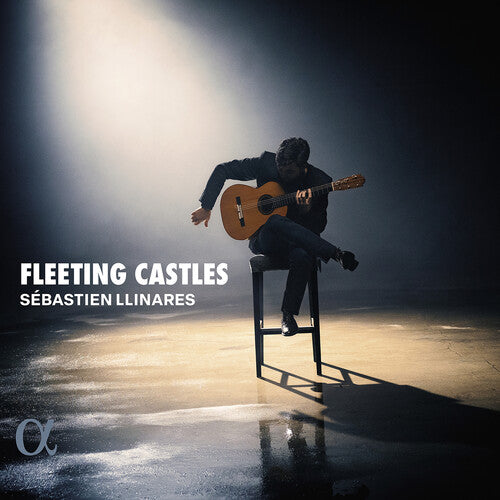 Sebastien Llinares: Fleeting Castles - COMPACT DISCS