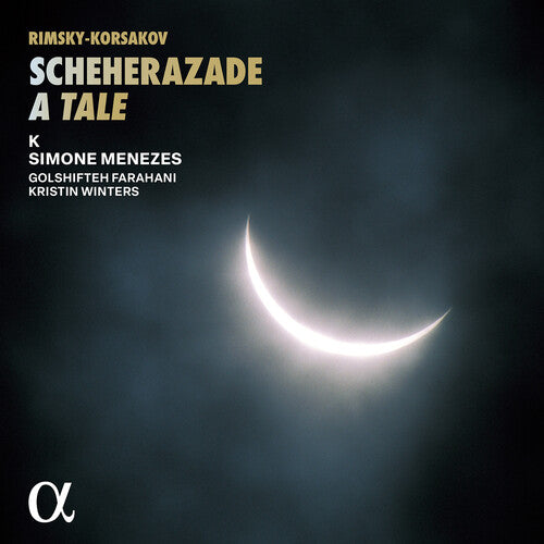 Simone Menezes: Rimsky-Korsakov: Scheherazade, A Tale - COMPACT DISCS