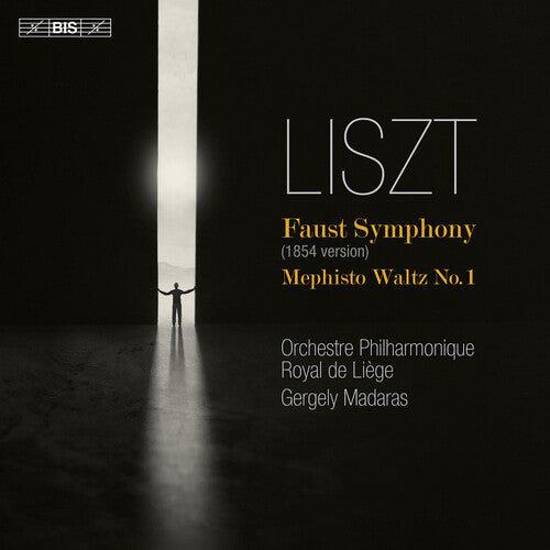 Orchestre Philharmonique Royal de Liege: Liszt: Faust-Symphony; Mephisto Waltz No. 1 - SUPER-AUDIO CD