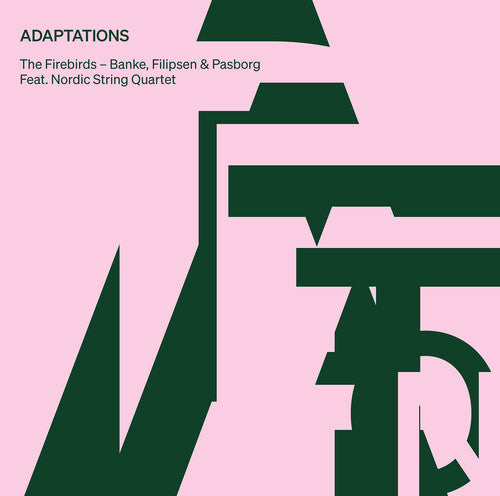 Nordic String Quartet: Adaptations - COMPACT DISCS