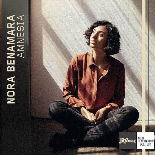 Nora Benamara: Amnesia - Jazz Thing Next Generation, Vol. 104 - COMPACT DISCS