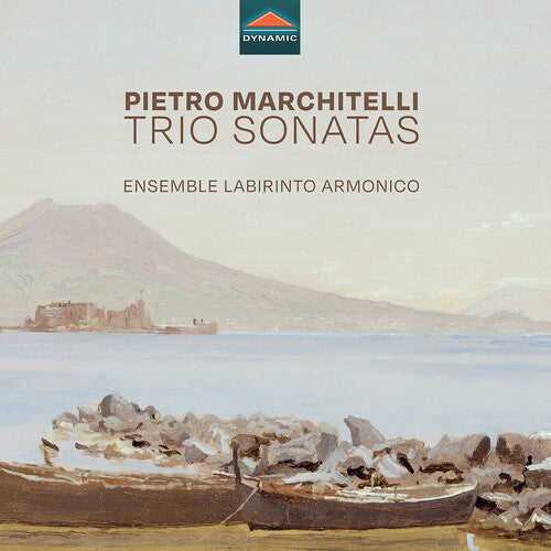 Ensemble Labirinto Armonico: Marchitelli: Trio Sonatas - COMPACT DISCS