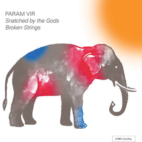 London Sinfonietta: Vir: Snatched by the Gods & Broken Strings Opera Double Bill - COMPACT DISCS