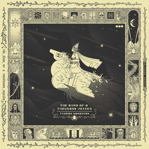 Tigran Hamasyan: The Bird of a Thousand Voices - VINYL LP