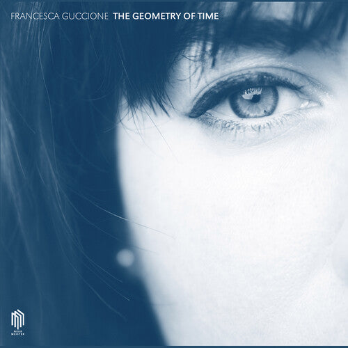 Francesca Guccione: Guccione: The Geometry of Time - VINYL LP