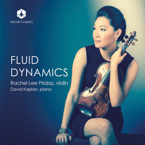 David Kaplan: Fluid Dynamics - COMPACT DISCS