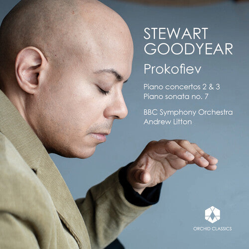 BBC Symphony Orchestra: Prokofiev - COMPACT DISCS
