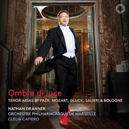 Orchestre Philharmonique de Marseille: Ombre di luce - SUPER-AUDIO CD