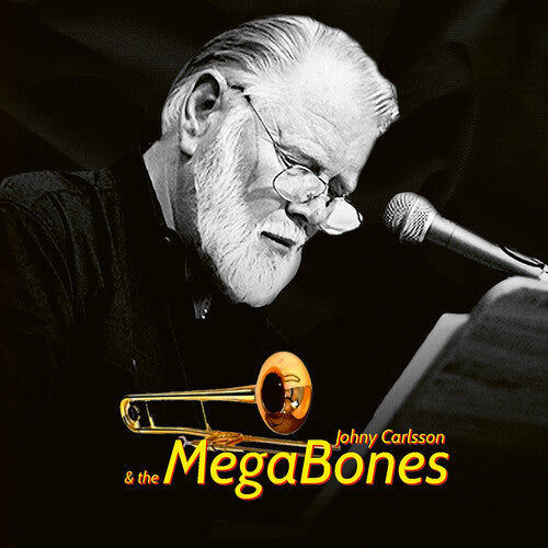 Johny Carlsson & the Megabones: Johny Carlsson & the Megabones - COMPACT DISCS