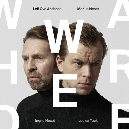 Louisa Tuck: Neset: Who We Are - COMPACT DISCS