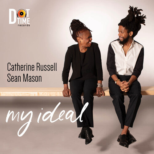 Russell, Catherine / Mason, Sean: My Ideal - VINYL LP