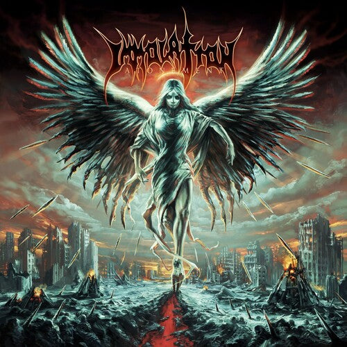 Immolation: Atonement - COMPACT DISCS