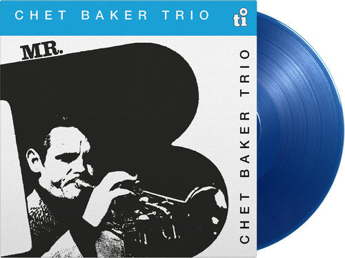 Chet Baker: Mr. B - VINYL LP