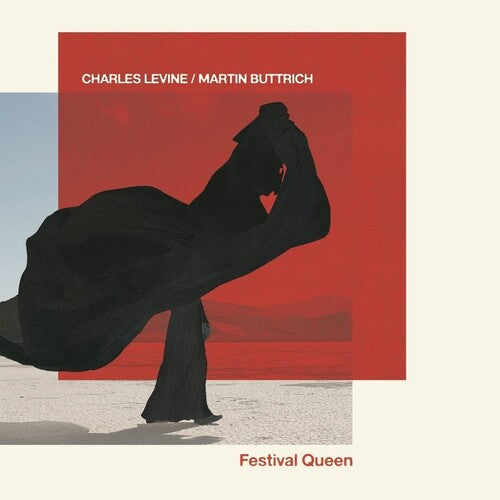 Charles Levine: Festival Queen - 12-INCH SINGLE