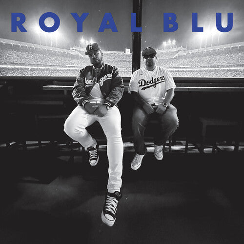 Blu & Roy Royal: Royal Blu - VINYL LP