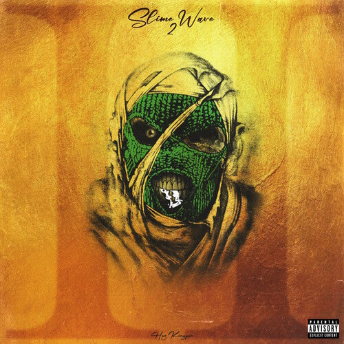 Hus Kingpin: Slime Wave 2 - VINYL LP