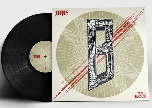 Bombus: Your Blood - VINYL LP