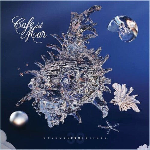 Various Artists: Cafe Del Mar Vol 30 / Various - COMPACT DISCS