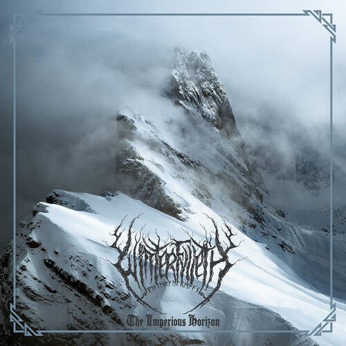 Winterfylleth: Imperious Horizon - Solid White - VINYL LP