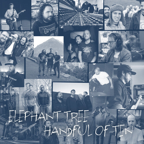 Elephant Tree: Handful of Ten - COMPACT DISCS