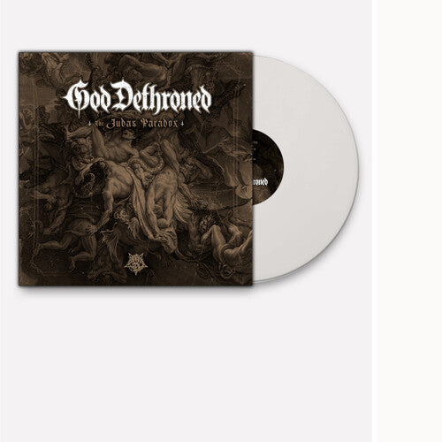 God Dethroned: The Judas Paradox - VINYL LP