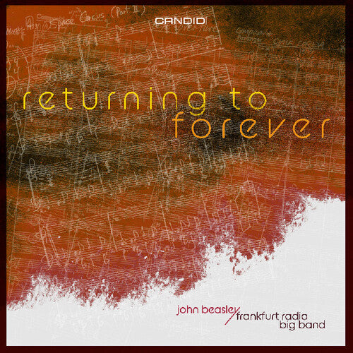 John Beasley: Returning To Forever - COMPACT DISCS