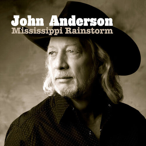 John Anderson: Mississippi Rainstorm - COMPACT DISCS