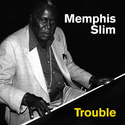 Memphis Slim: Trouble - COMPACT DISCS