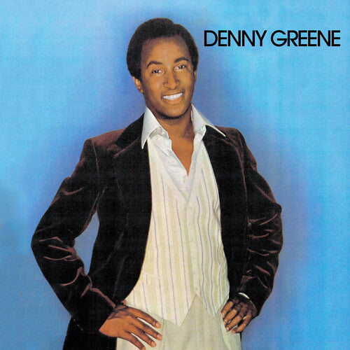 Denny Greene: Denny Greene - COMPACT DISCS