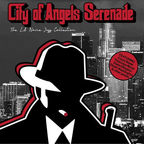 Various Artists: City of Angels Serenade: The L.A. Noire Jazz (Various Artists) - COMPACT DISCS