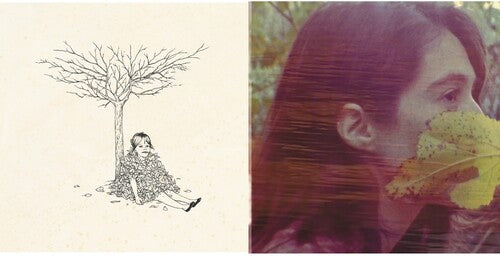 Slow Meadow: By the Ash Tree / Upstream Dream - Grey - VINYL LP