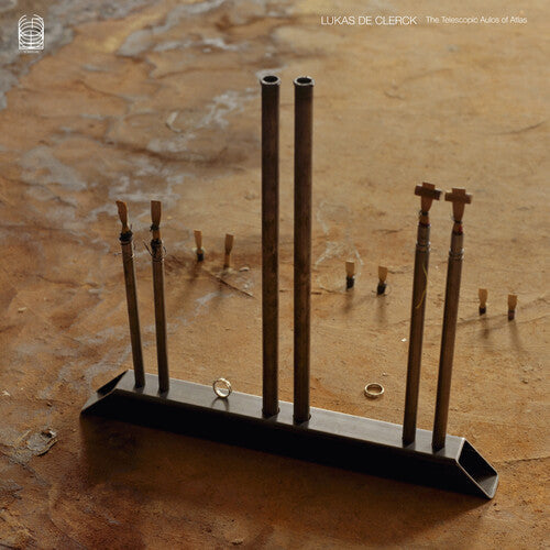 Lukas De Clerck: The Telescopic Aulos of Atlas - VINYL LP