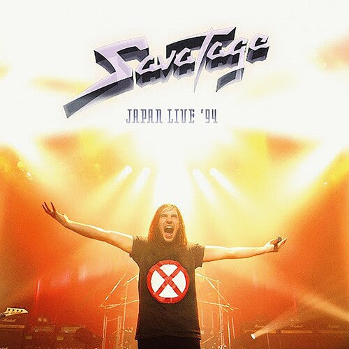 Savatage: Japan Live '94 - VINYL LP