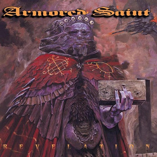 Armored Saint: Revelation - VINYL LP