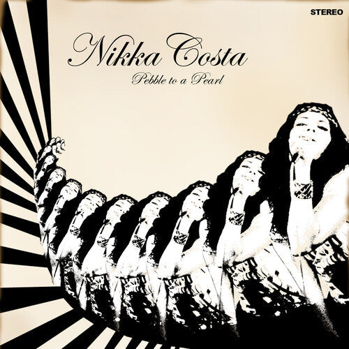Nikka Costa: Pebble to a Pearl - VINYL LP