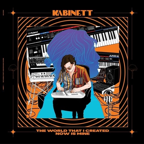 Kabinett: The World That I Created Now Is Mine - VINYL LP