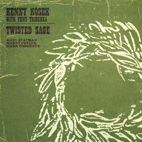 Tony Trischka: Twisted Sage - COMPACT DISCS