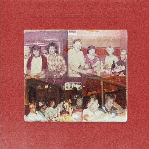 Zach Bryan: The Great American Bar Scene - COMPACT DISCS