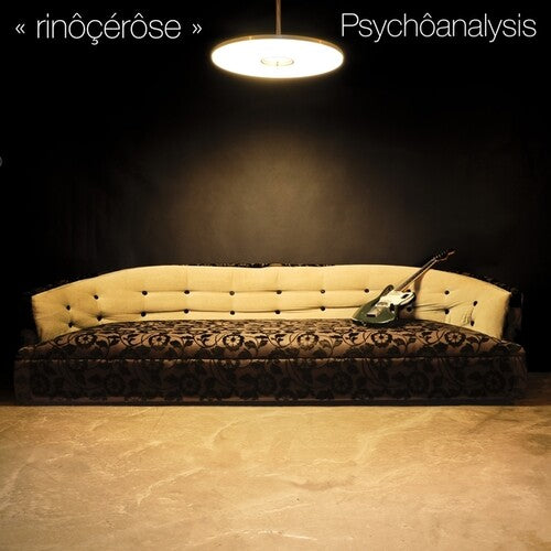 Rinocerose: Psychoanalysis - COMPACT DISCS