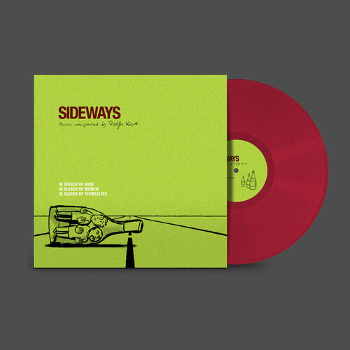 Sideways - O.S.T.: Sideways (Original Soundtrack) - Burgundy Vinyl - VINYL LP