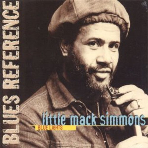 Little Mack Simmons: Blue Lights - COMPACT DISCS
