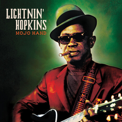 Lightnin' Hopkins: Mojo Hand - COMPACT DISCS