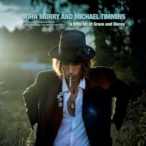 Michael Timmins: A Little Bit of Grace & Decay - COMPACT DISCS