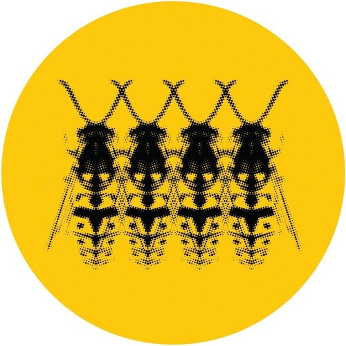 Kristin Velvet: Wasp Nest - 12-INCH SINGLE