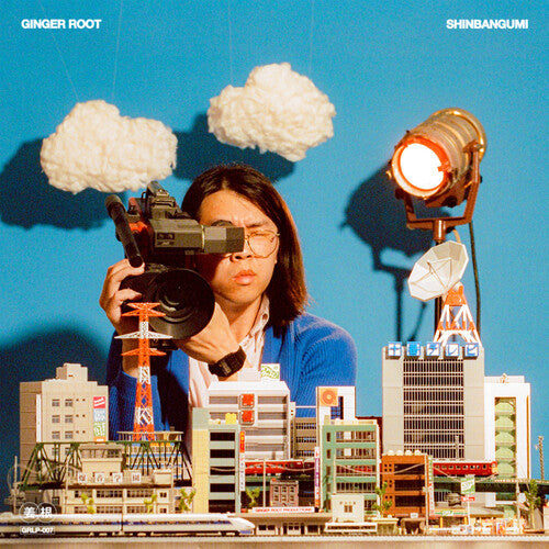 Ginger Root: Shinbangumi - VINYL LP