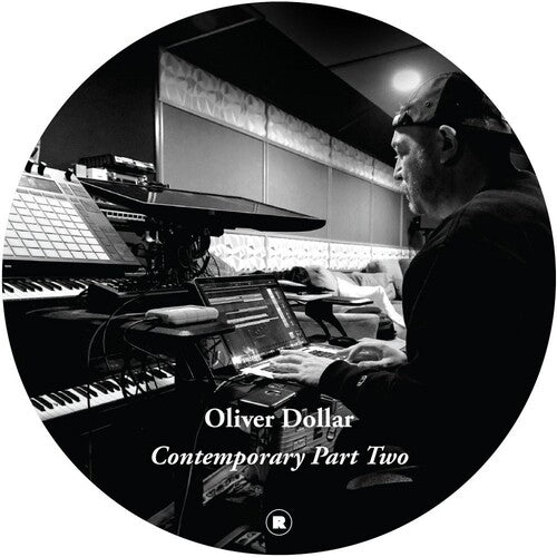 Dollar, Oliver: Contemporary Part Two - 12-INCH SINGLE